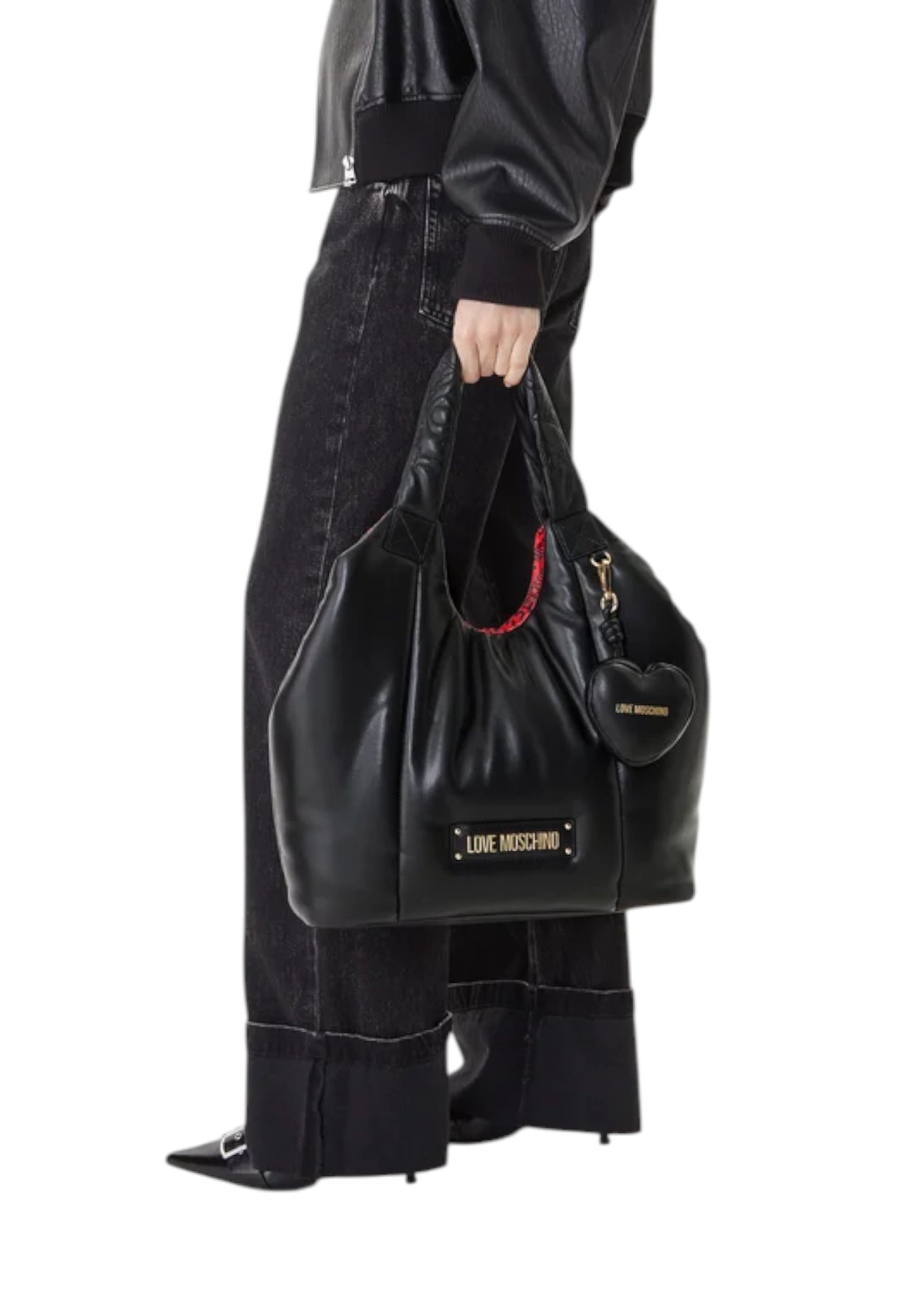 Borsa A Spalla Donna Love Moschino   JC4321PP0NKM1