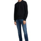 Maglione A Girocollo Uomo Replay A Costine  UK4722.000.G23788
