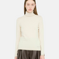Maglione Collo Alto Donna Liu Jo Basic Fit  WF6013MS49I