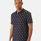 Polo Manica Corta Uomo Guess  All Over 4G Jacqaurd M6GP04K3073