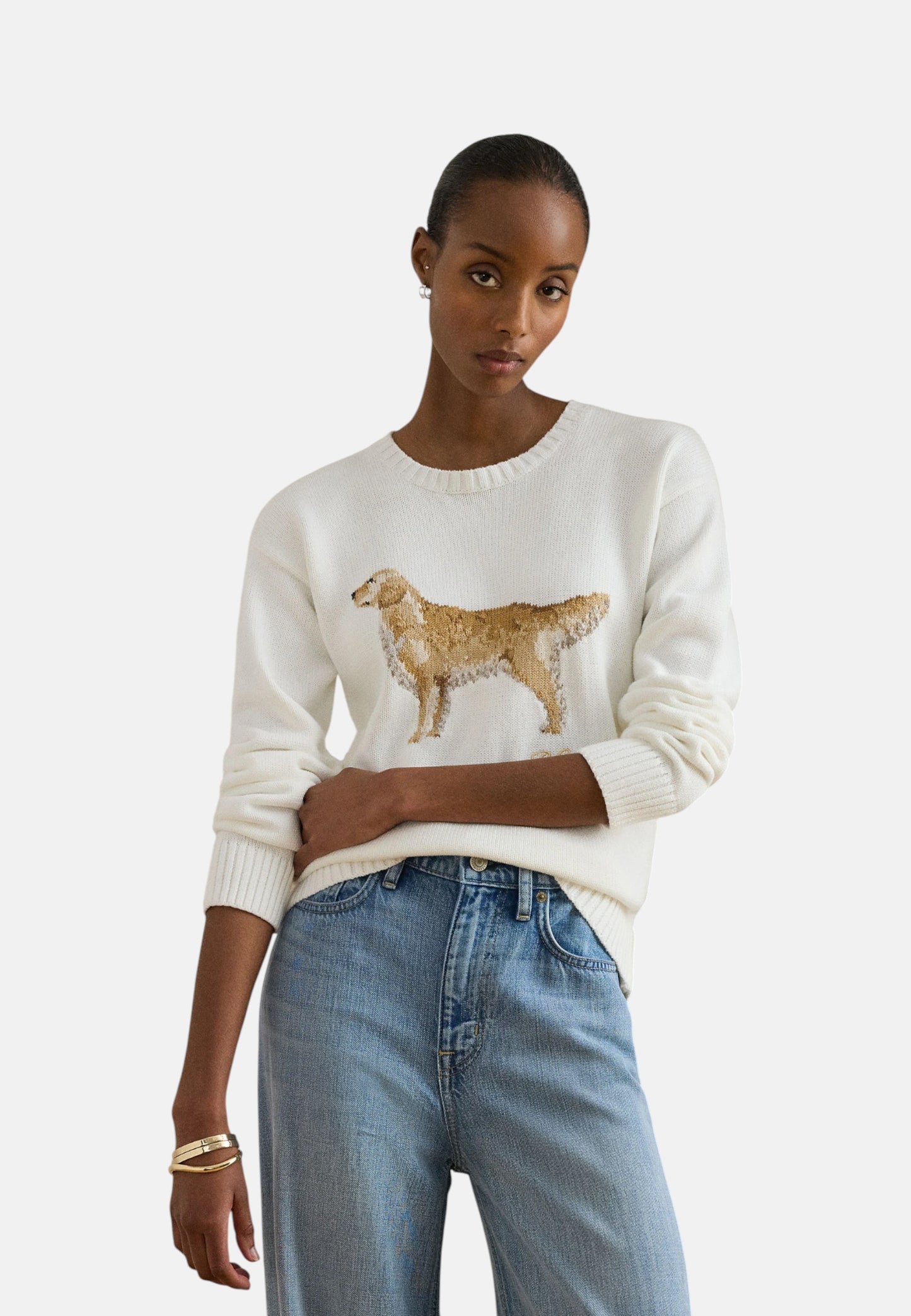 Maglione A Girocollo Donna Lauren Ralph Lauren   200P101480
