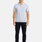 Polo Manica Corta Uomo Harmont & Blaine In Maglia SmacchInata Tweed LInen  HRQ422030990