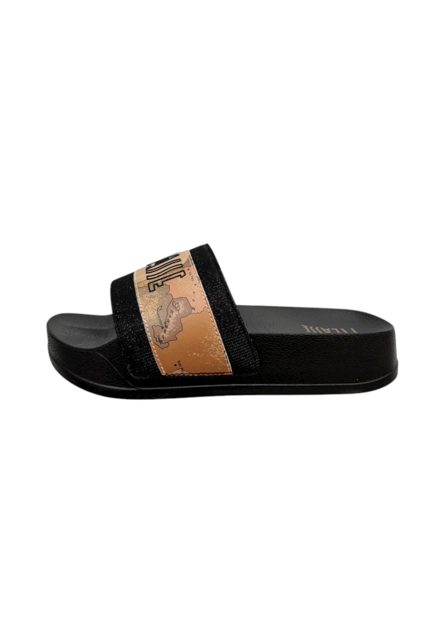 Ciabatte  Donna Alviero Martini Fascia Geo Beige  26EN125040513