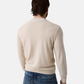 Maglione A Girocollo Uomo Guess Stitched Logo Mike M6YR17Z0922