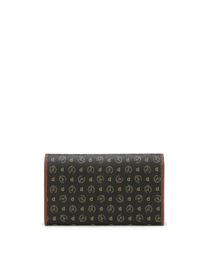 Portafoglio Con Patta Donna Pollini  Heritage TE9000PP02Q11
