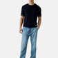Maglia A Girocollo Uomo Guess Manica Corta Gj Stitched M6GR00Z4511