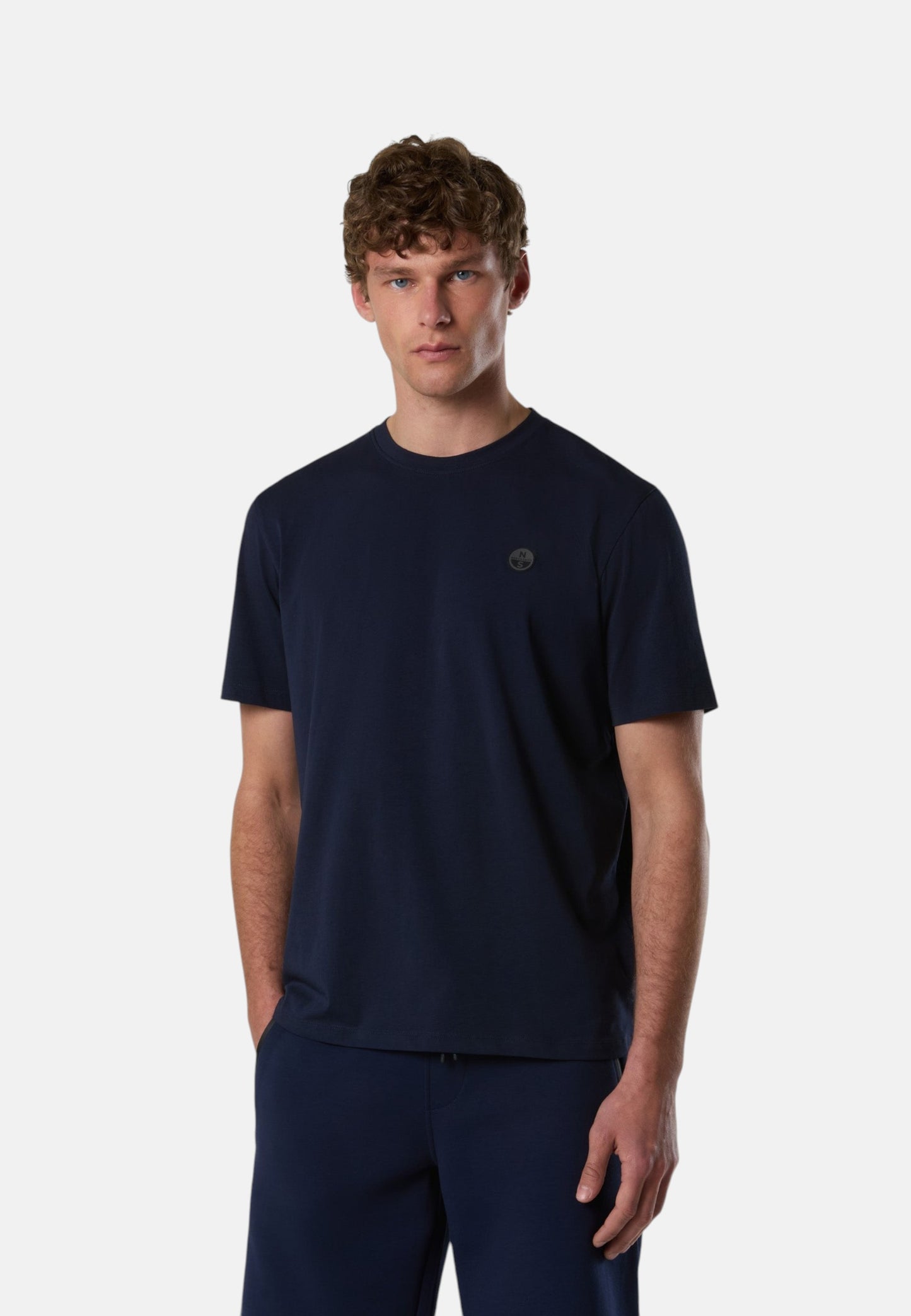 T-Shirt Manica Corta Uomo North Sails   693156