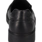Slip-On  Uomo Valleverde calzata senza lacci, inserti elastici laterali, suola scura dal profilo sportivo  VJ834F
