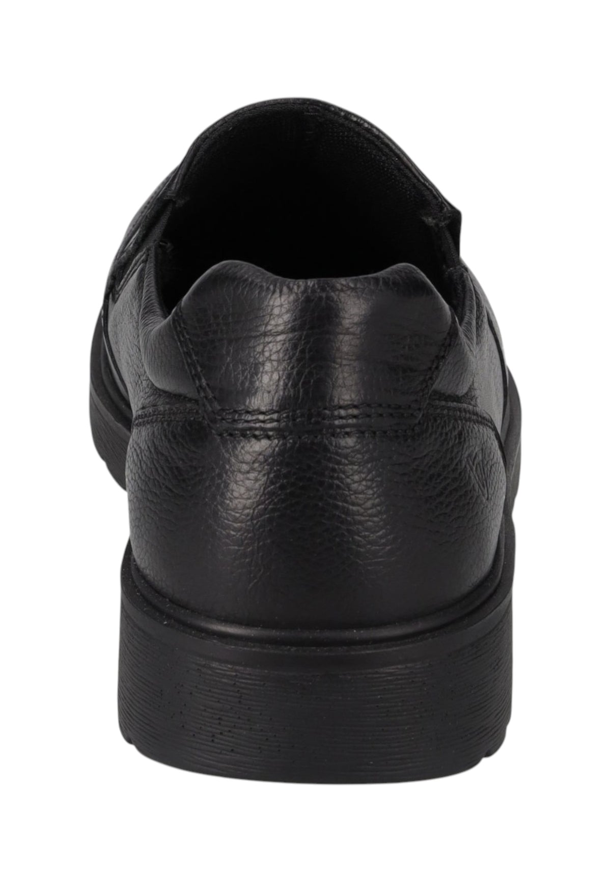 Slip-On  Uomo Valleverde calzata senza lacci, inserti elastici laterali, suola scura dal profilo sportivo  VJ834F