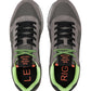 Sneakers Basse Uomo Sun68  Tom Fluo Z36102
