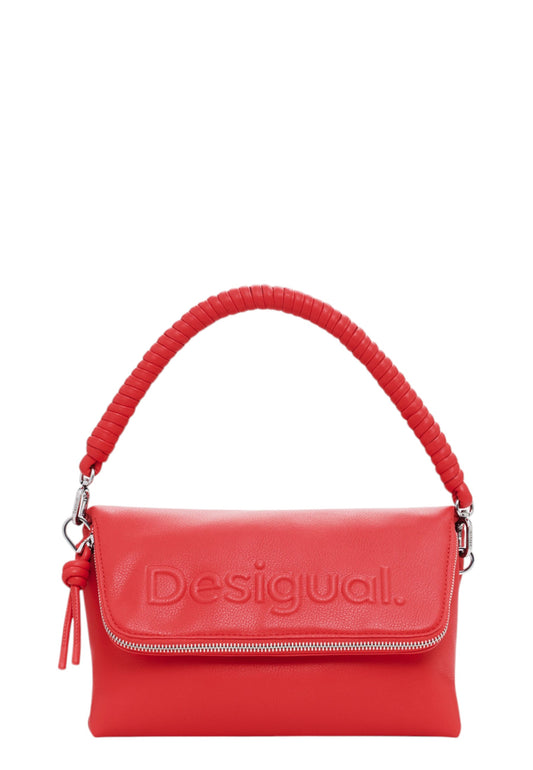 Borsa A Mano Donna Desigual  Half Venecia 3.0 Coral