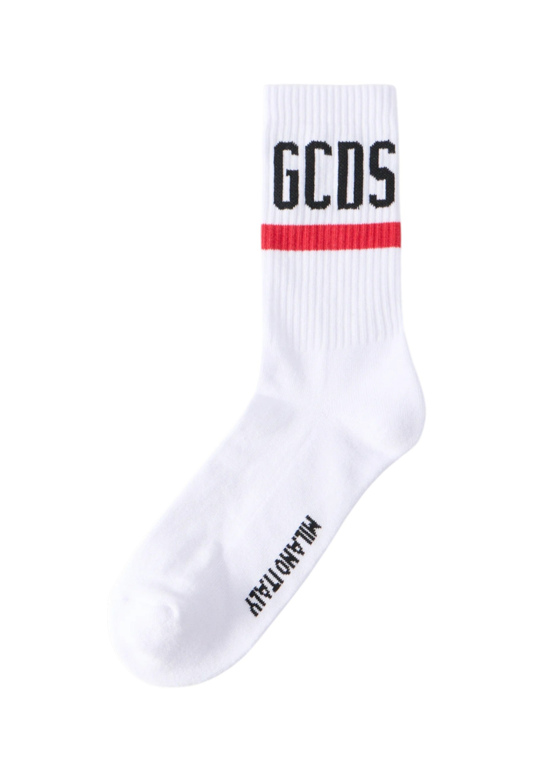 Calze  Unisex Gcds  Logo Z0ULQQ316J122