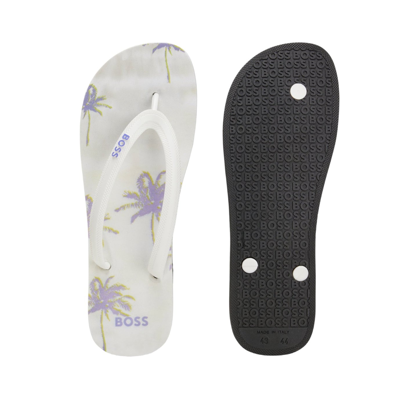 Infradito  Uomo Boss  Tracy Thng palm 50493039