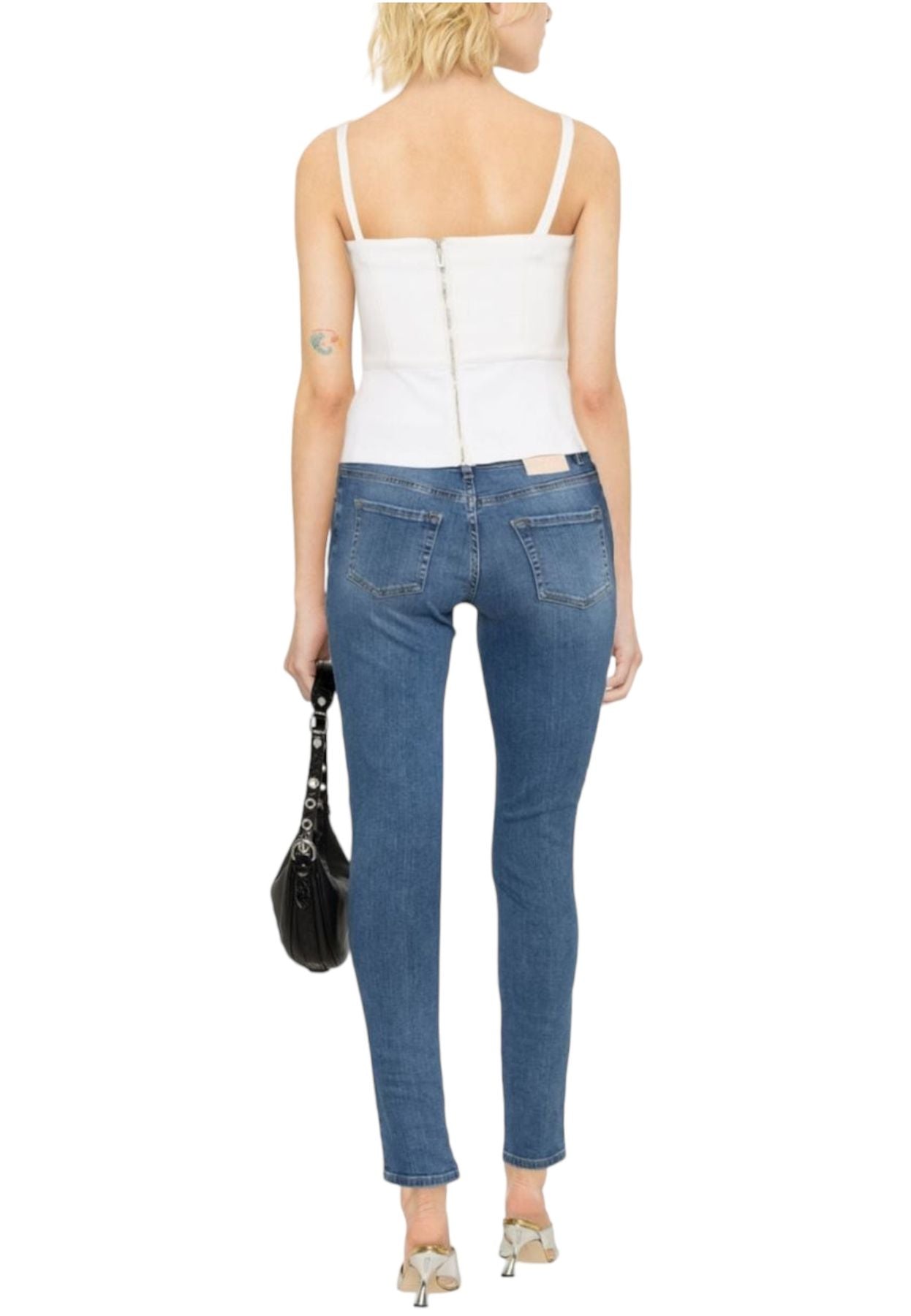 Jeans  Donna Blugirl   RA3122D4448