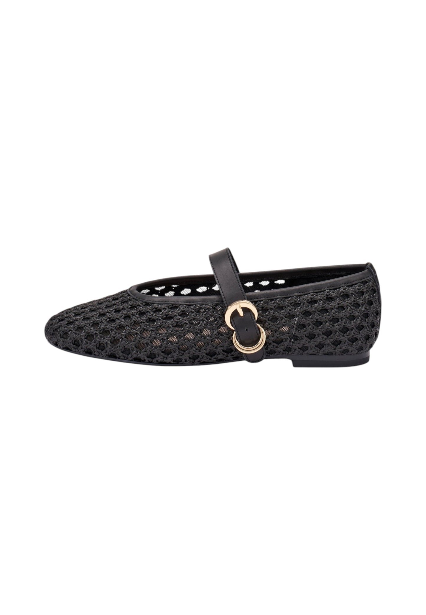 Ballerine  Donna Frau In Raffia  69V3