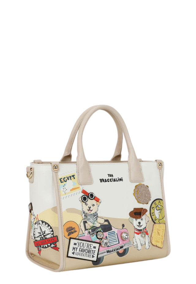 Borsa A Mano Donna Braccialini