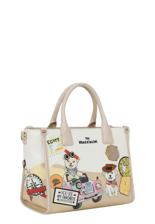 Borsa A Mano Donna Braccialini