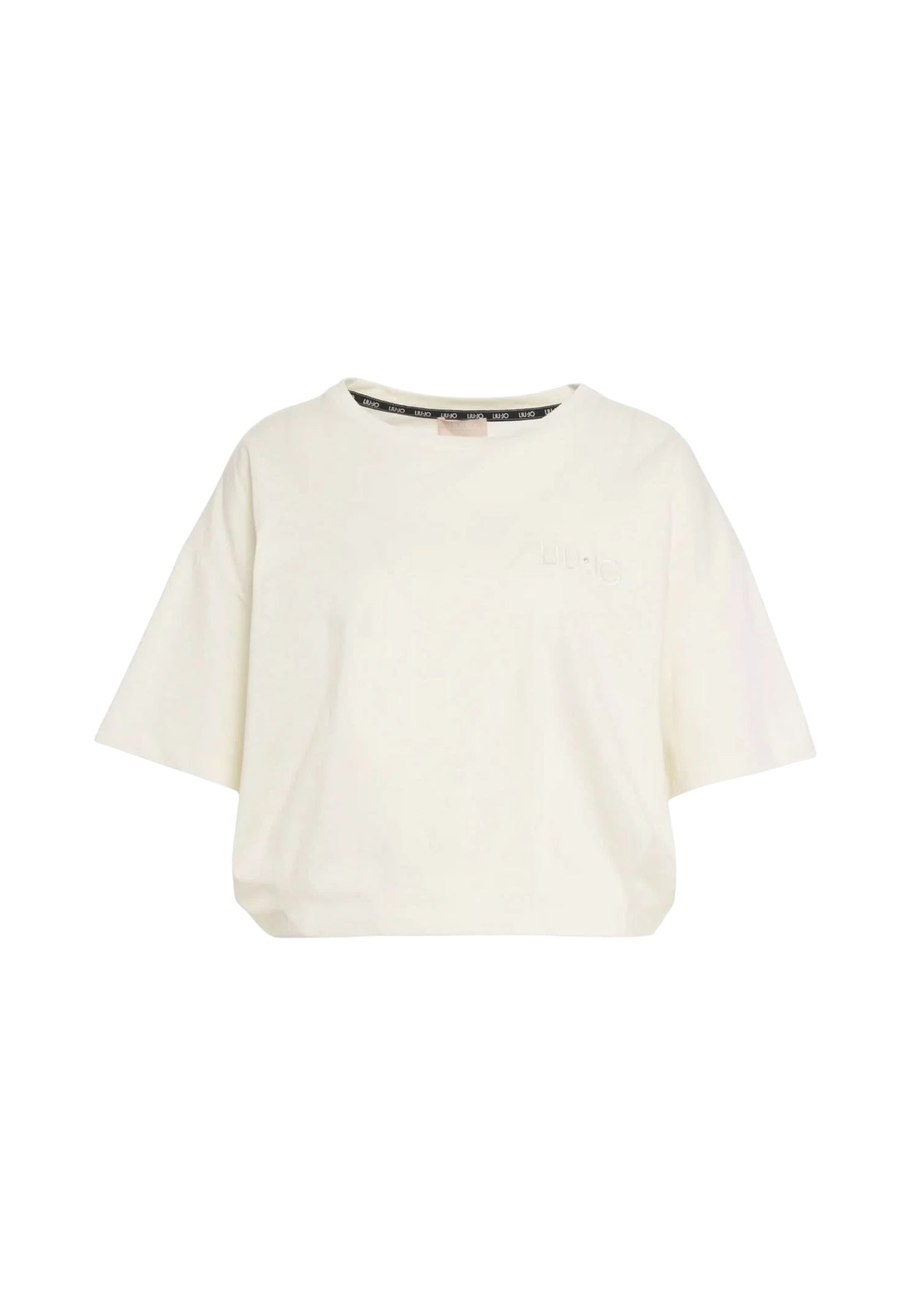 T-Shirt Manica Corta Donna Liu Jo  Eco Line TA6119JS923