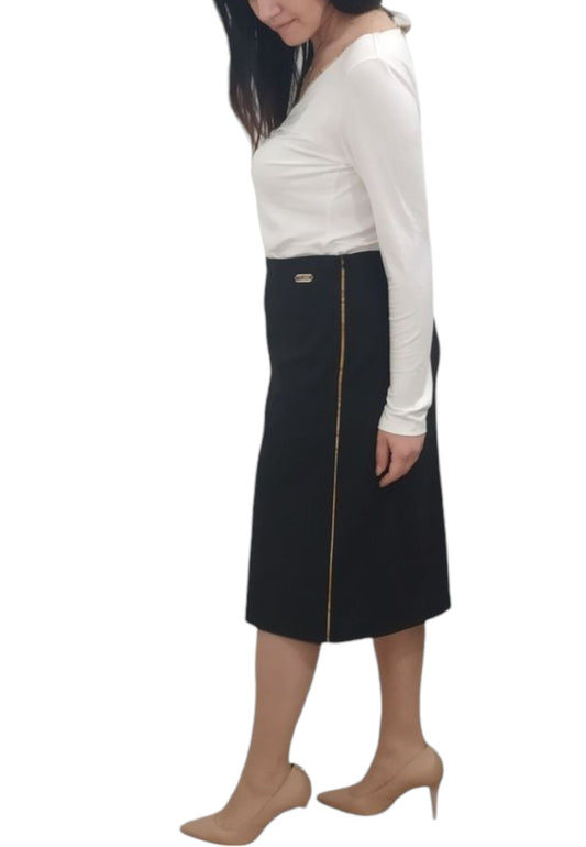 Gonna Midi Donna Alviero Martini   D0301JV18