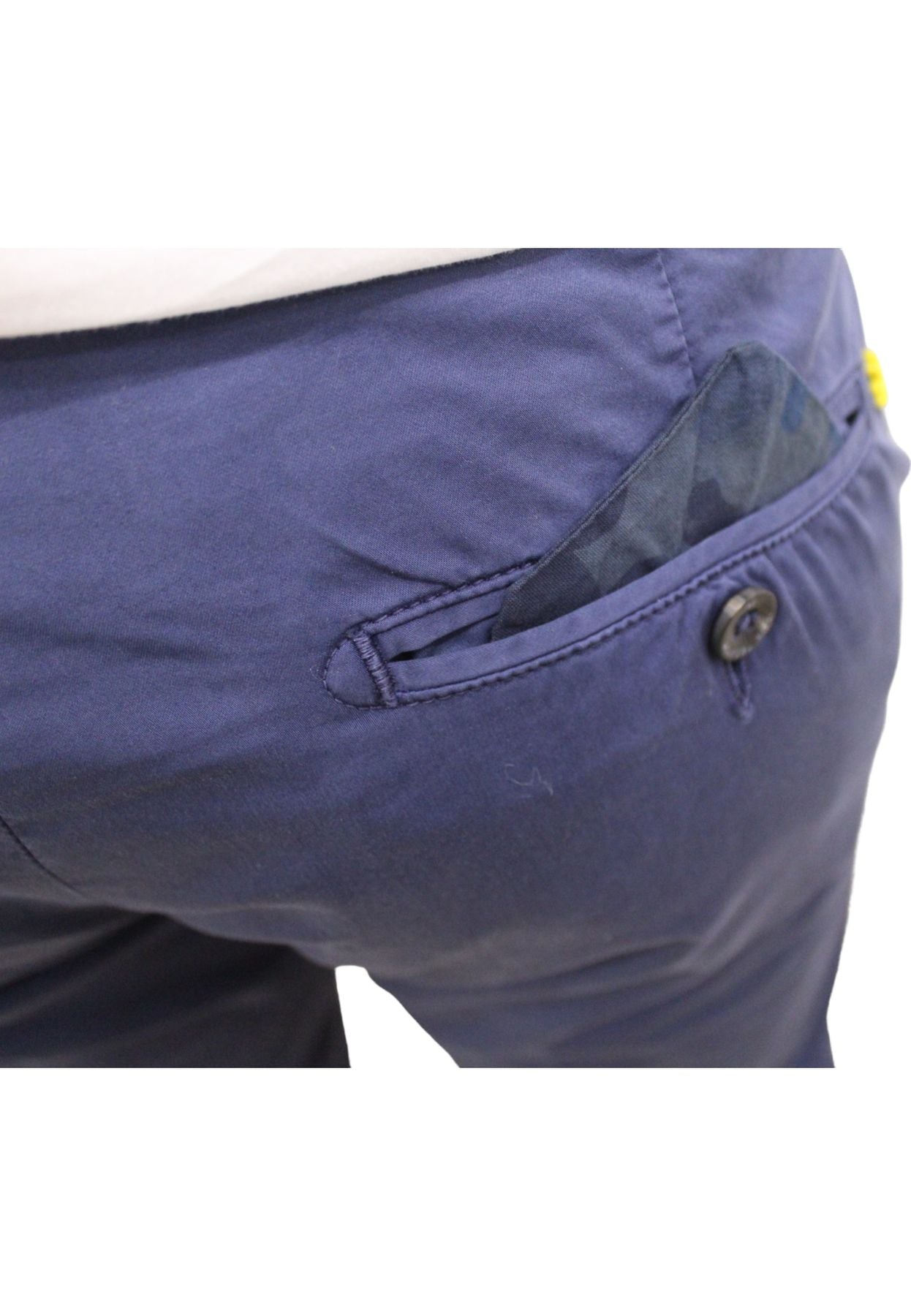 Pantaloni  Uomo Manuel Ritz  Tinto 3432P1428T233420