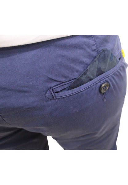 Pantaloni  Uomo Manuel Ritz  Tinto 3432P1428T233420