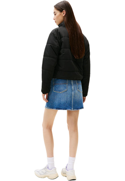 Piumino Corto Donna Tommy Jeans  Tjw Regular Lw Padded DW0DW20958