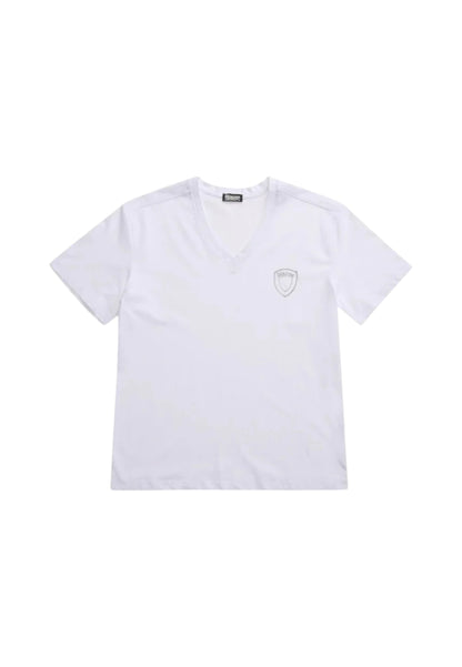 T-Shirt Manica Corta Donna Blauer
