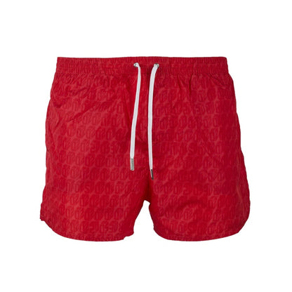 Costume da bagno Short Uomo Dsquared   D7B644100
