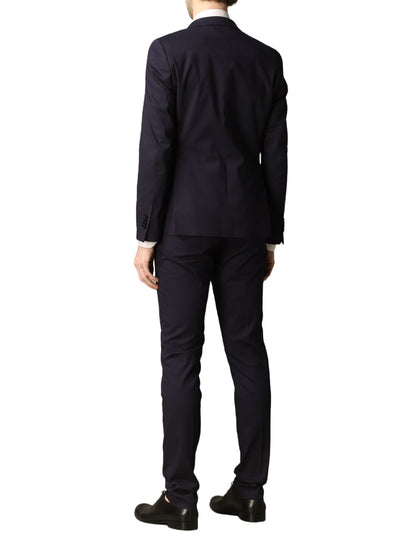 Abito Completo Uomo Manuel Ritz Elegante  2832A3318203134