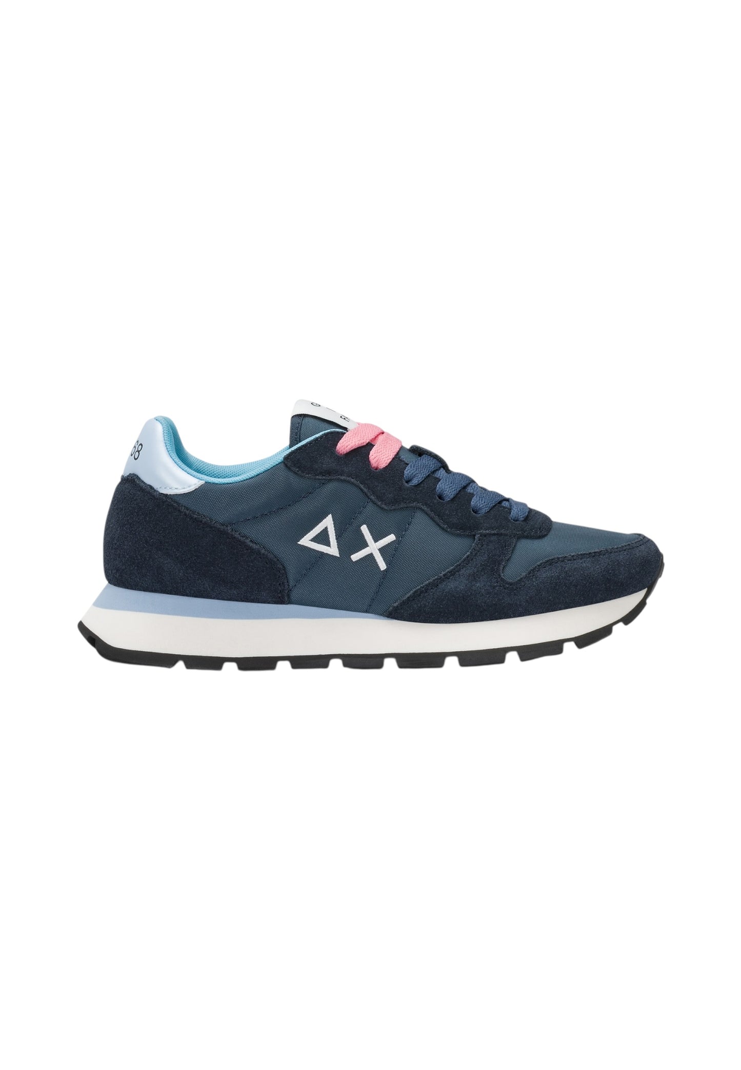 Sneakers Basse Donna Sun68  Ally Solid Z36201
