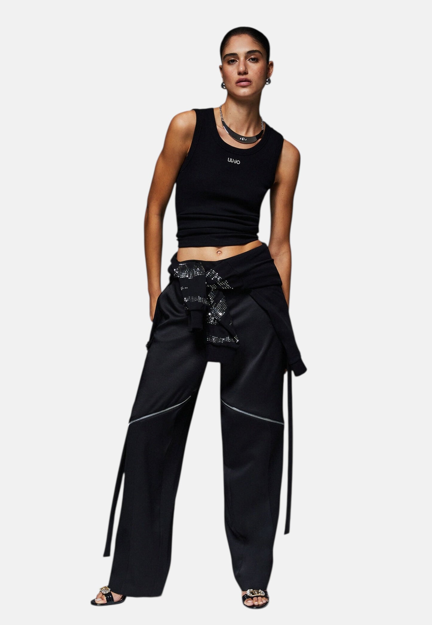 Canotta  Donna Liu Jo   TA6097J4822