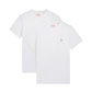 T-Shirt Manica Corta Uomo Guess 2 Pack Caleb Hero U97G02KCD31