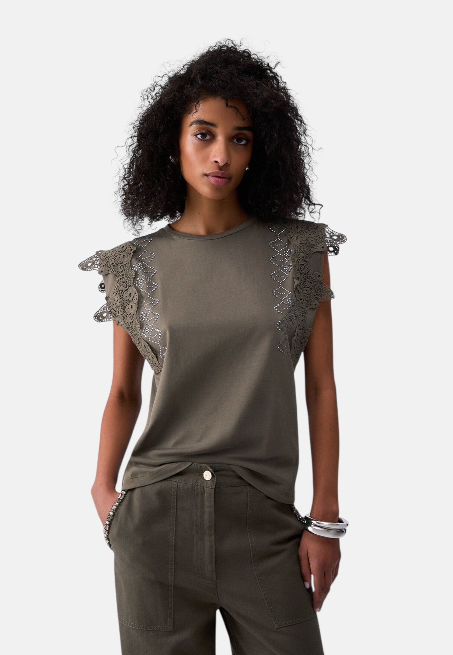 Canotta  Donna Liu Jo  Eco Line WA6311J3885