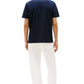 T-Shirt Manica Corta Uomo Tommy Hilfiger  Brand Love Hilfiger MW0MW40324