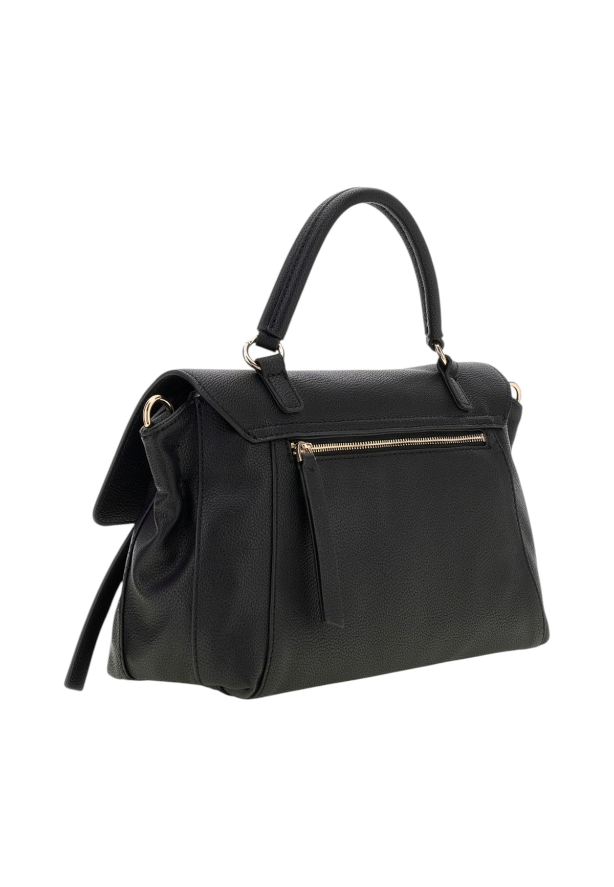 Borsa A Mano Donna Guess Top Handle Flap Devon HWBG9745200