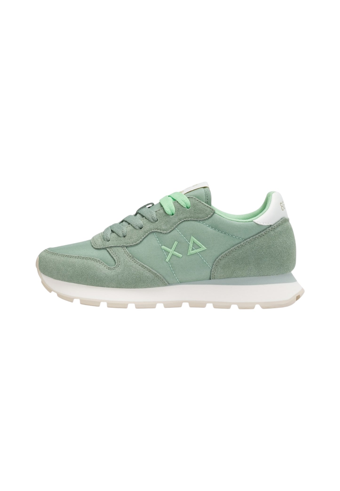 Sneakers Basse Donna Sun68  Ally Solid Z36201