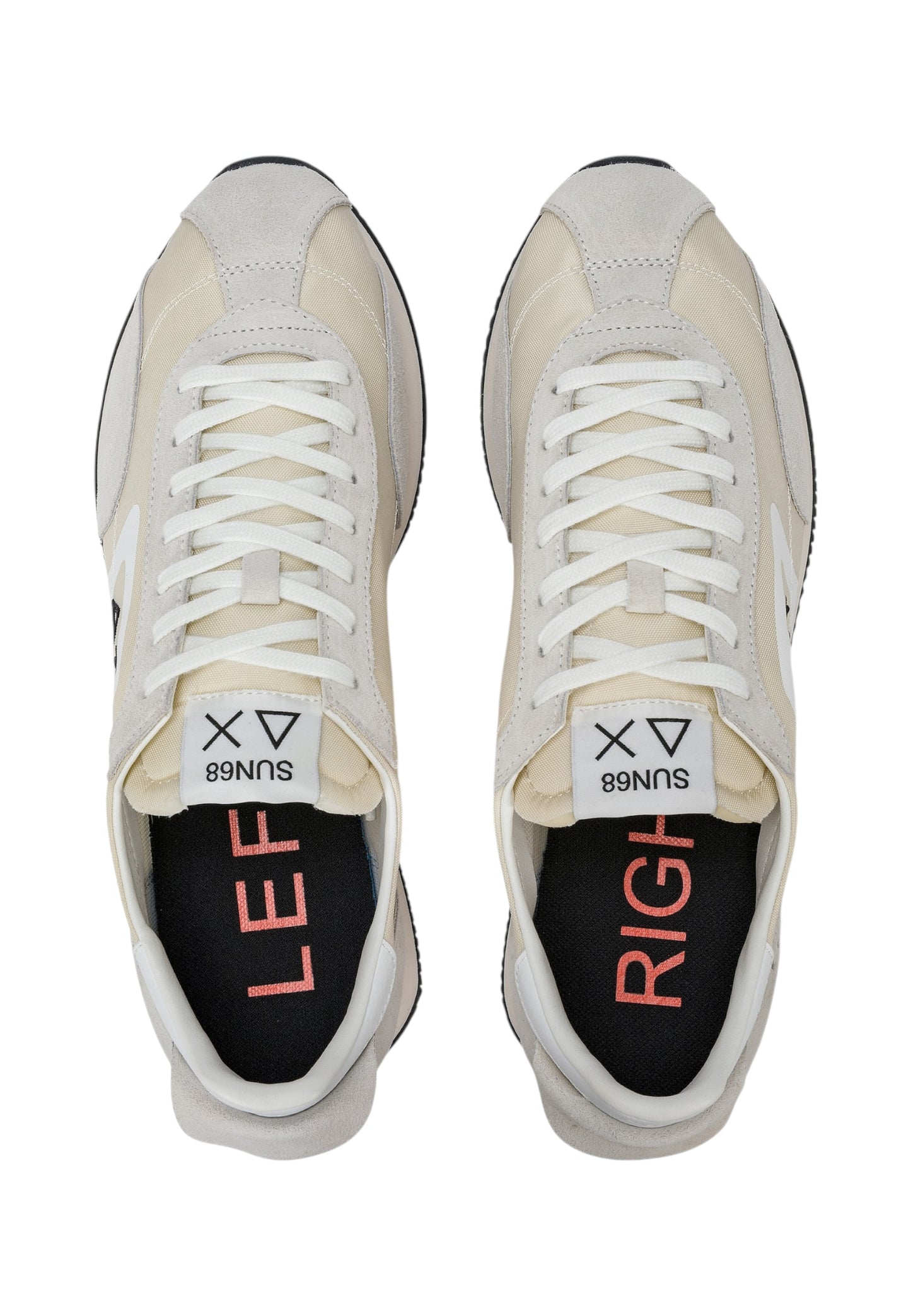 Sneakers Basse Uomo Sun68  Easy Runner Z36124