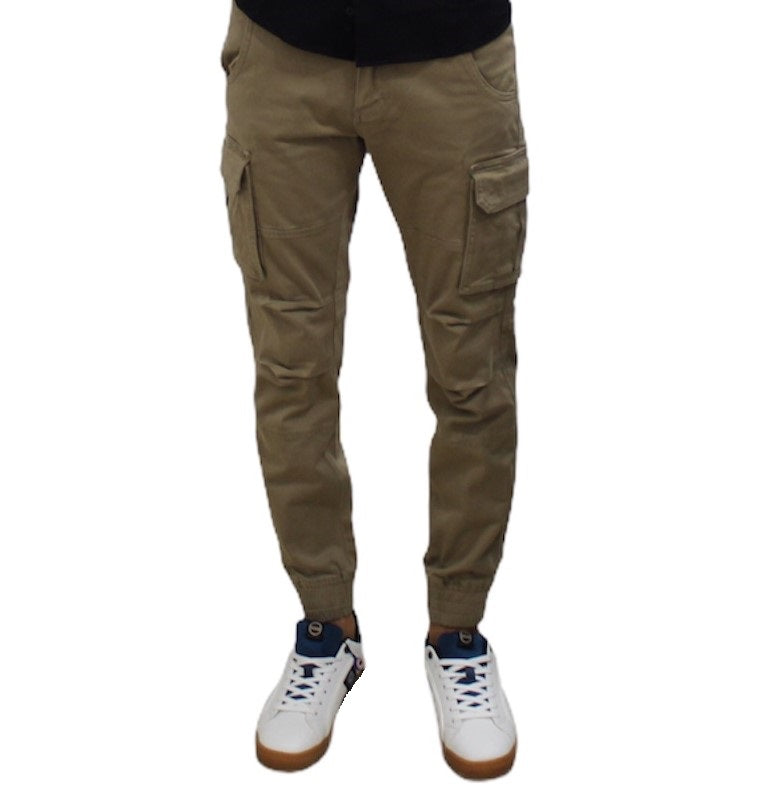 Pantaloni Cargo Uomo Gas   360832074150