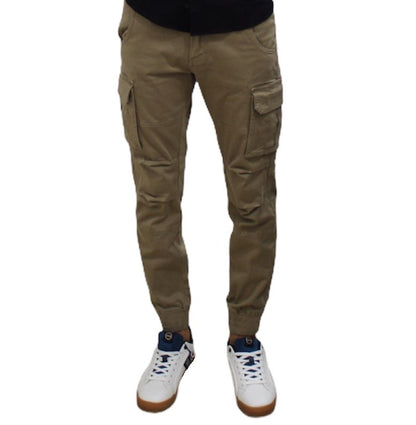 Pantaloni Cargo Uomo Gas   360832074150