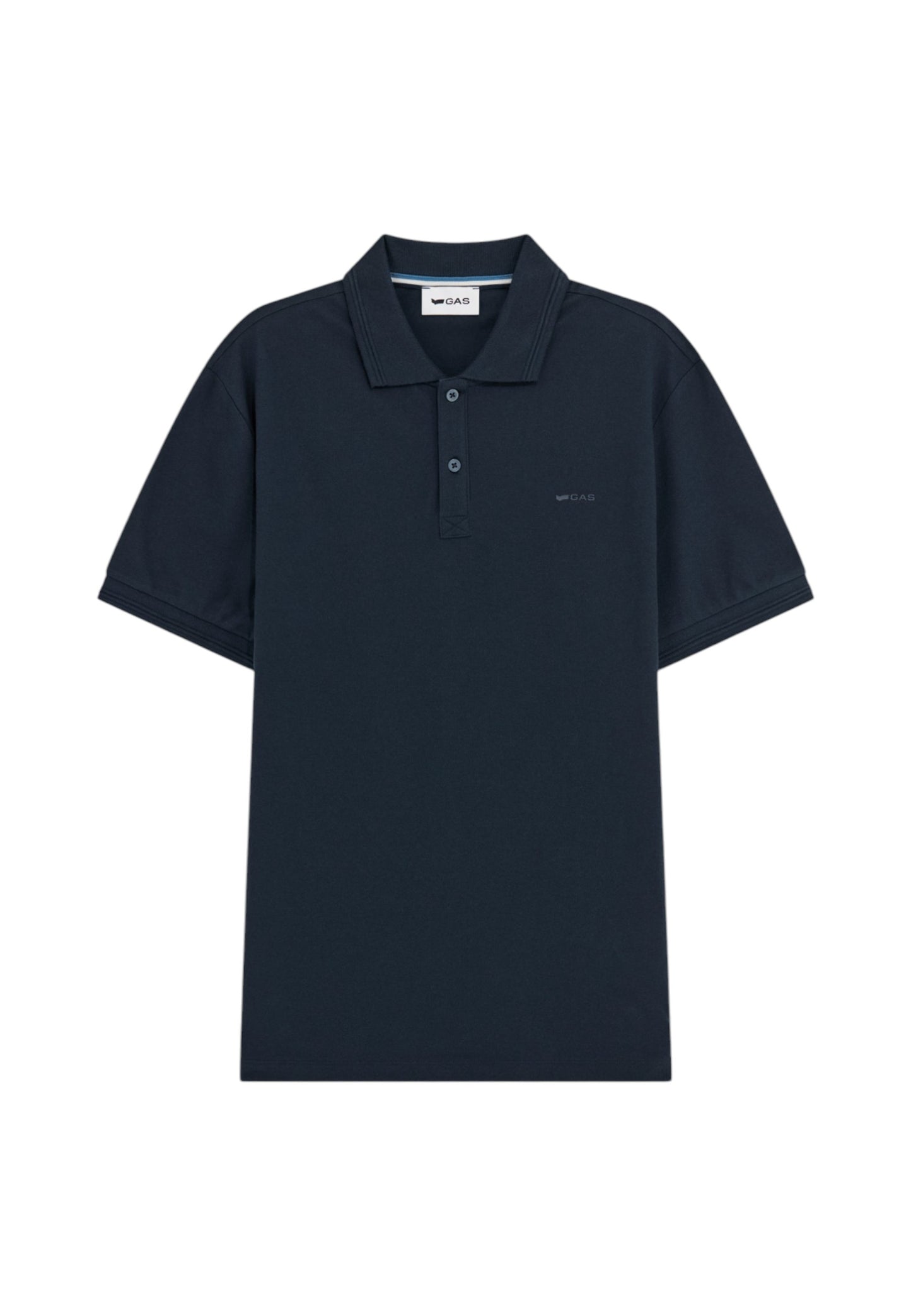 Polo Manica Corta Uomo Gas