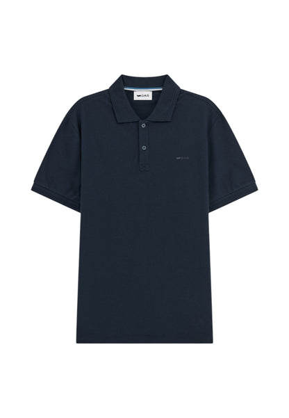 Polo Manica Corta Uomo Gas