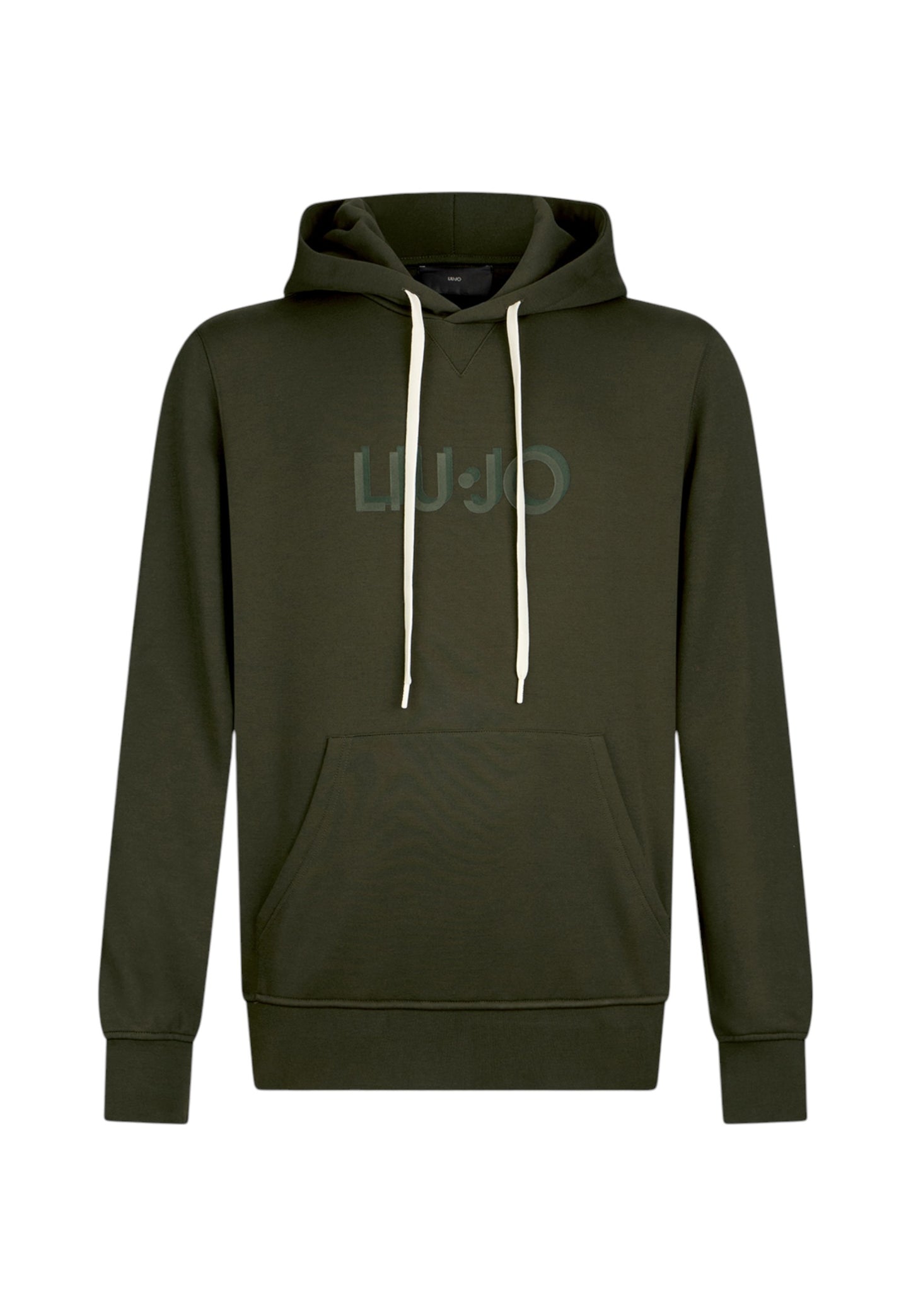 Felpa Con Cappuccio Uomo Liu Jo   QF5119F0946