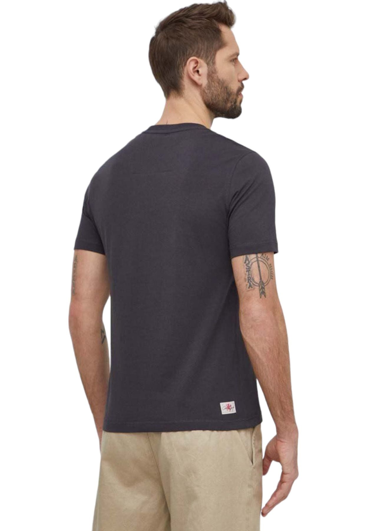 T-Shirt Manica Corta Uomo Aeronautica Militare   241TS2203J629