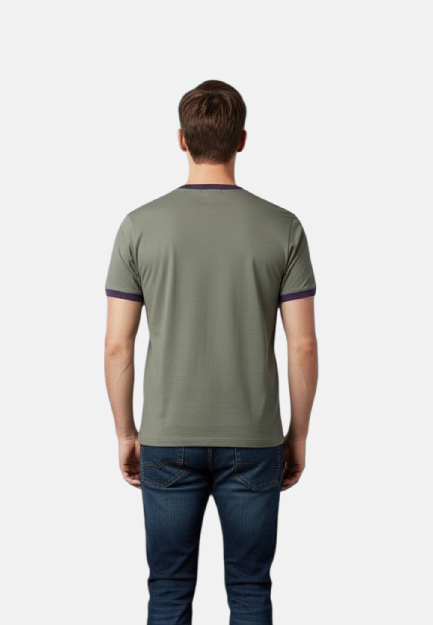 T-Shirt Manica Corta Uomo Harmont & Blaine Con Stampa Bassotto 3D  IXQ290021771