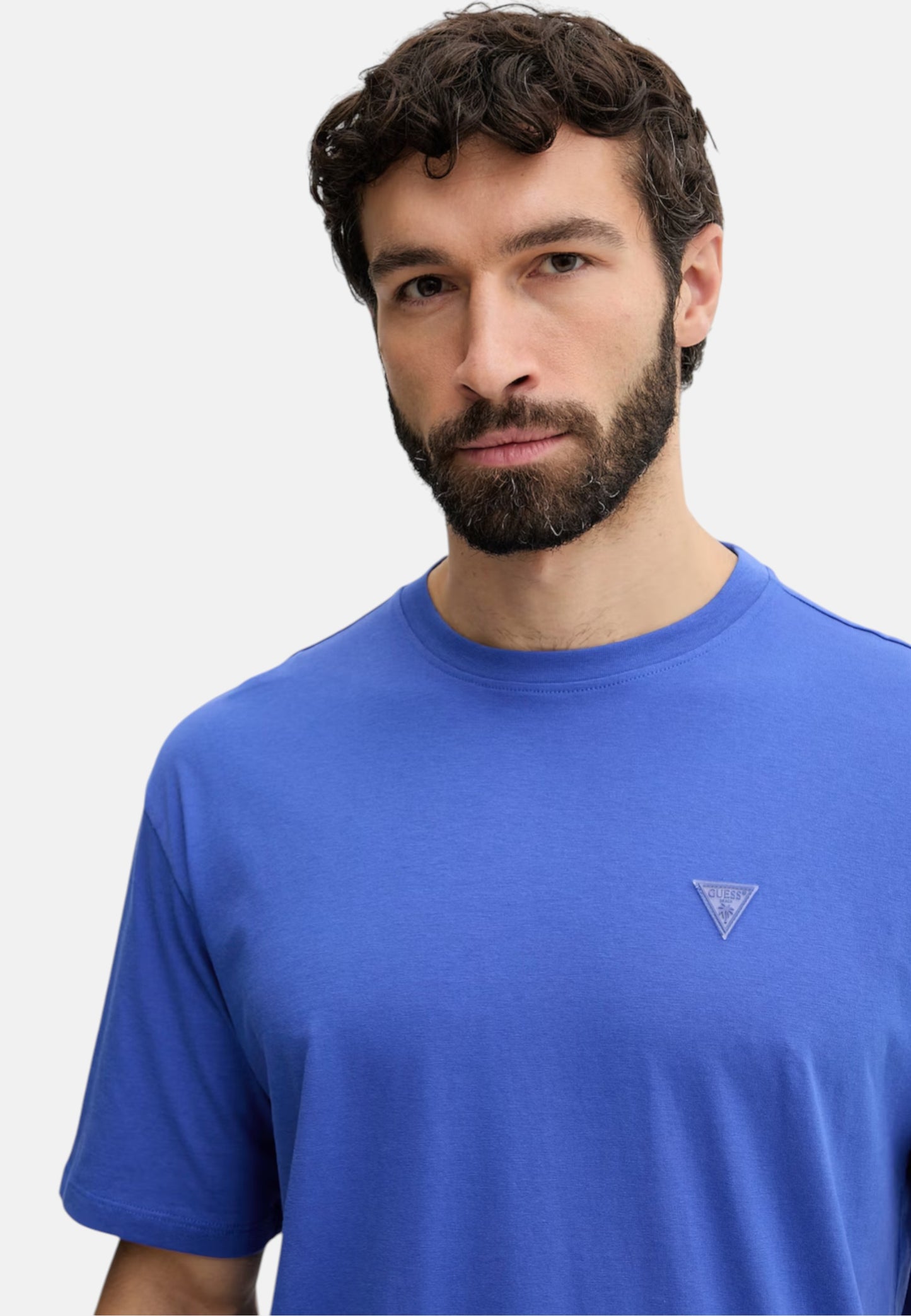 T-Shirt Manica Corta Uomo Guess  New Basic F6GI11K8HM4
