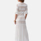 Vestito Lungo Donna Liu Jo In Maglia Eco Line CA6242MS55N