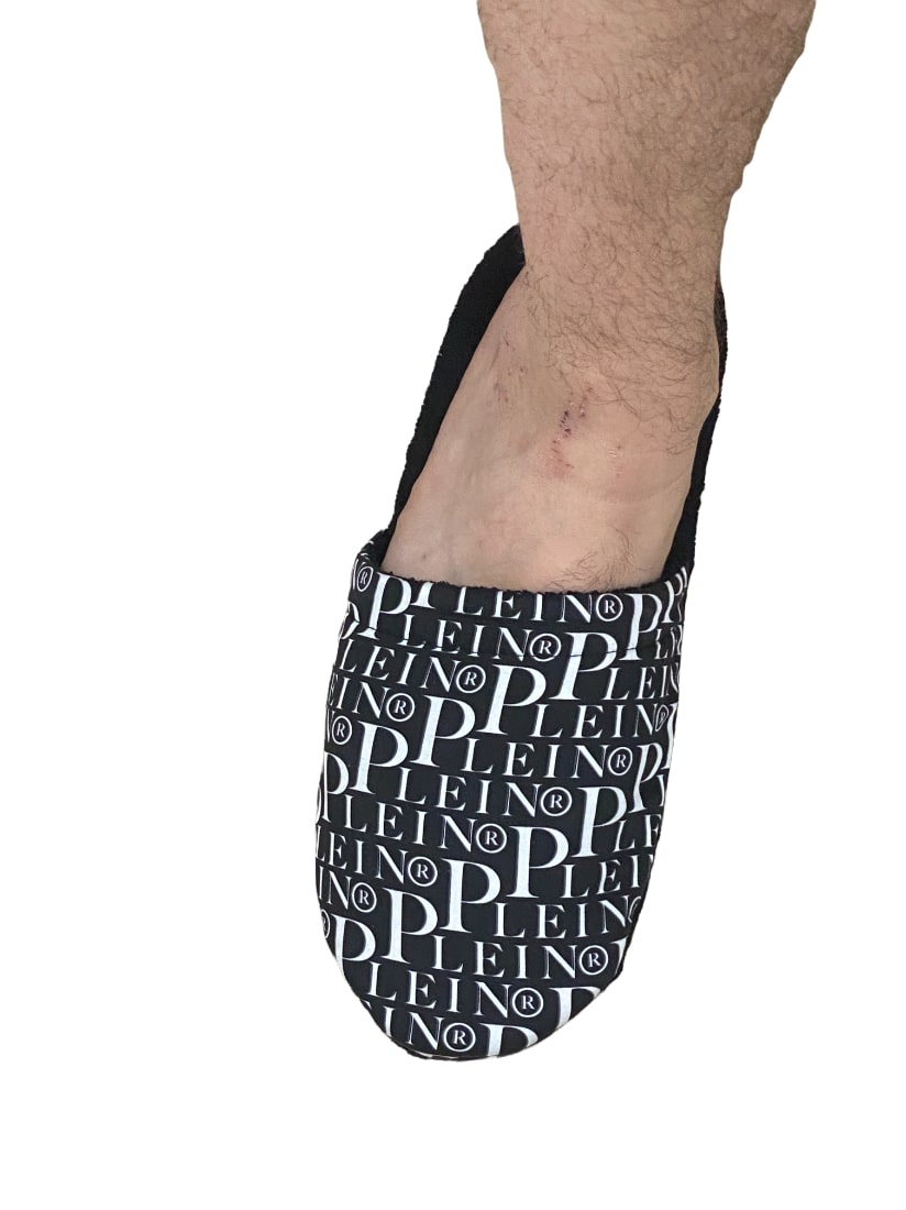 Pantofole  Uomo Philipp Plein   PN15SP05146
