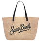 Borsa A Spalla Donna Mc2 Saint Barth  Raffia City RAFC001