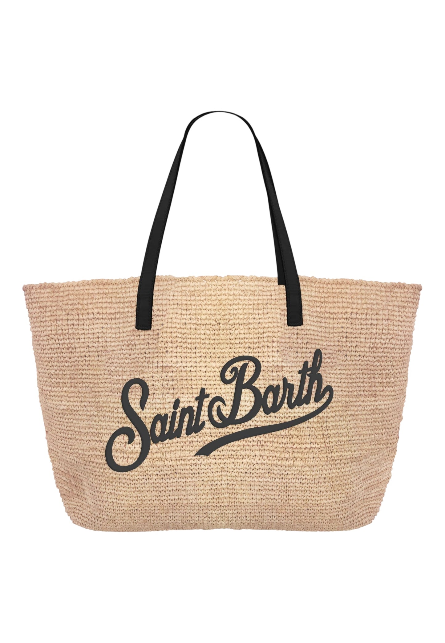 Borsa A Spalla Donna Mc2 Saint Barth  Raffia City RAFC001