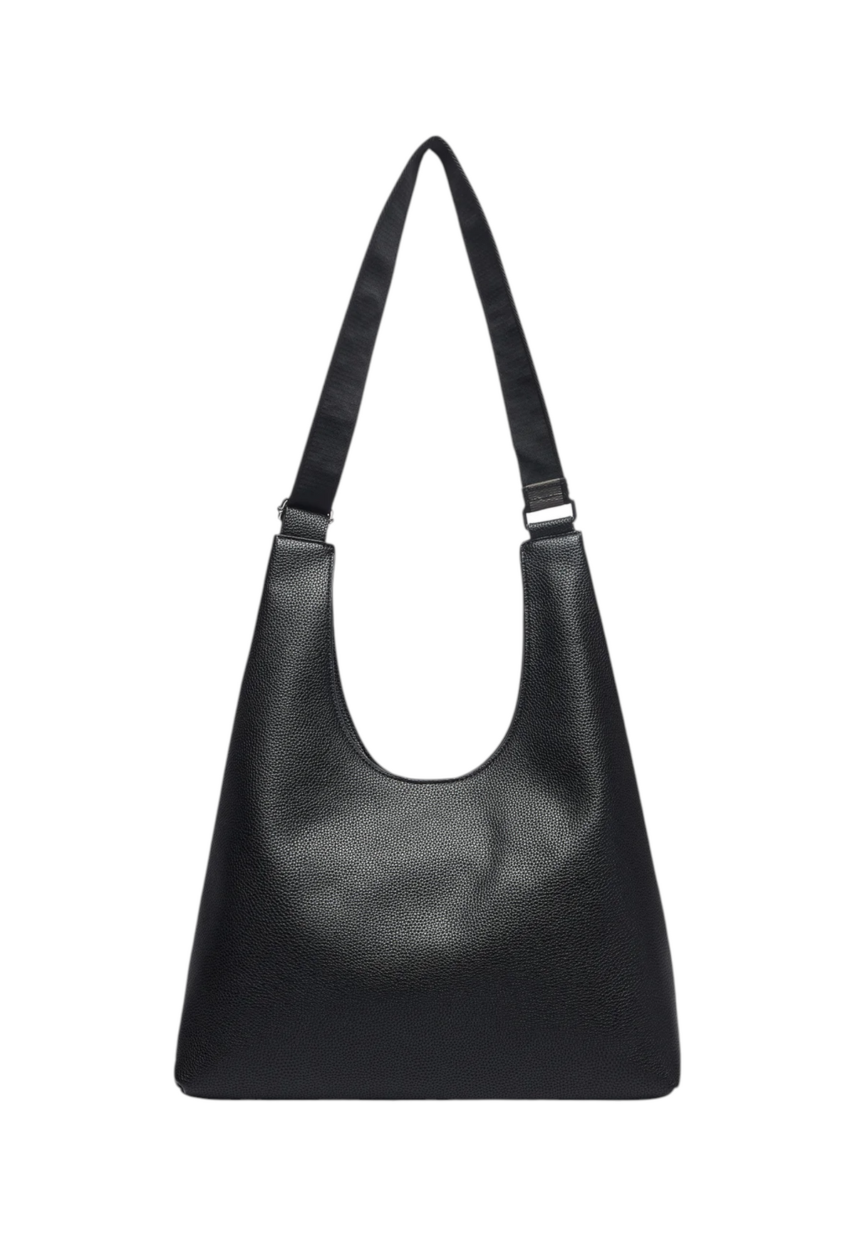 Borsa A Spalla Donna Calvin klein Adj Strap Large Shoulder Webbing LV04F3643G